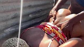 took a break from work to talk to my crush and ended up with doggystyle creampie