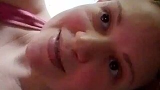 the blonde lay naked on her bed masturbating and invited viewers to call her zap number from video she charges