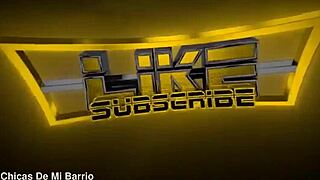 Oh no, it's my first time being punished like this in the garage, Susy Blue's amateur BDSM initiation feels so intense!