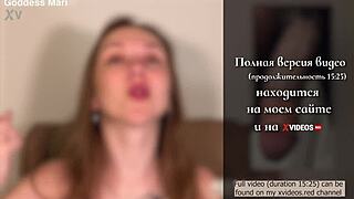 Red light green light encouraged bi russian joi trailer!