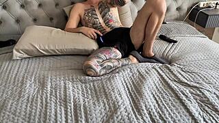 Anal Creampie Gift From Step-Brother To Russian Teen