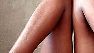 African Big Ass Small 18+ Tits