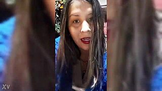 Attractive Girl with a Hot and Sexy Appearance