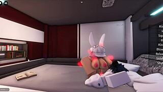 Le Rompo El Coño En Roblox