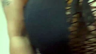 Verification video shows big ass Latina milf with big tits in detailed ass and tits display.