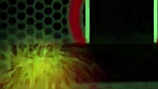 Richard Mann dominates Maxine X with deepthroat blowjob and rough anal fucking in lingerie. He licks her big ass before squirting orgasm in wet pussy action.