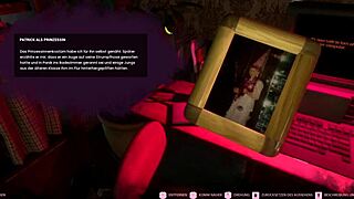 Hey, check out this gameplay of nymphomaniac sex addict starting with character creation and some interruptions