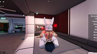 Le Rompo El Coño En Roblox