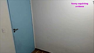 So, the cleaning employee interacts with the doctor hidden during the consultation