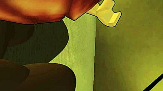 Narrative futanari character demands intense draining in wild sex encounter full of passion and release.