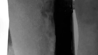 gretala shows foot fetish with breast and ass details