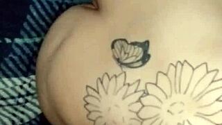 I secretly filmed my girlfriend sucking without her knowing, oh man I feel kinda guilty but excited too...