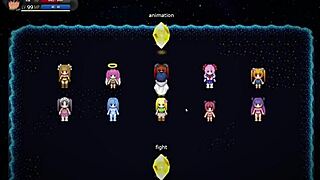 I enjoy playing Succubus Battle Simulator with its full collection of femdom game scenarios and big tits action