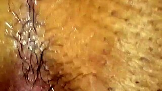 Wow, check out this fat bbw with huge bubble butt using buttplug for gaping asshole anal play!