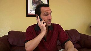 Avy lee roth craves creampies with shaved pussy and blowjob action