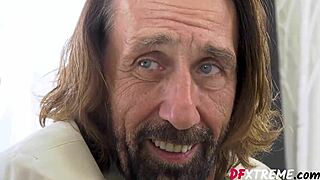 New brown girlfriend from college joins us