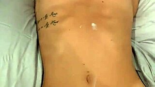 Romantic Date Night with Petite Teen Emma Hix Ends in Passionate Cumshot