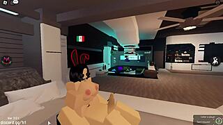 having an awesome gaming session in roblox with fun moments!