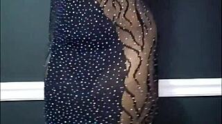 Nsfw Grwm Sex Club Edition With Shaved Pussy Naked Heels Feet Dancing As Muscular Black Amateur!