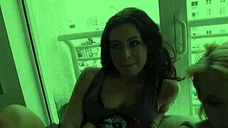 teen gets pov cumshot after fingering and handjob??