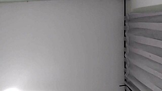 Young neighbor fucks mouth hard before rough missionary pussy breeding with big cock