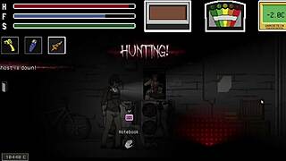 i explore part 4 of the fantasy adventure in lustful spirit hunt with countlanak capturada