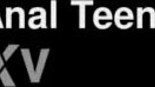 three monster cocks stuffing greedy little 18+ girl simultaneously