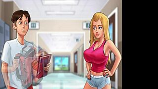 hey, you won't believe how roxxie gets clapped by mia in that super fuck session. it's all about big tits milf action in the lock room!