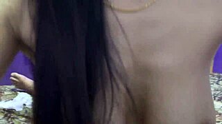 Oh man, my friend's girlfriend has these big boobs and nice tits, and she really likes riding on my dick