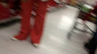 Hey, check this candid mom shopping video! 🛒👀