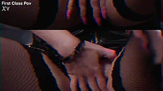 Intense Passion As Petite Blonde Alex Grey Gets Fucked Hard In POV With Facial Cumshot