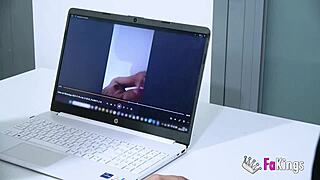 Quick street sex with porn star Valen Pink who dates fans for missionary blowjob, doggystyle fucking, and cowgirl riding in amateur Latina casting