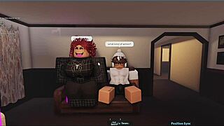 hey stepson, wanna fuck your stepmom during this spiderman movie with that monster cock?