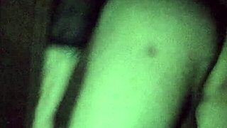 Hey check out Alice the redhead shemale craving that monster big black cock in her ass.