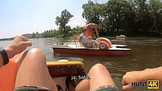 Curvy Chick With Juicy Tits Has Sex With Stranger Before Bf