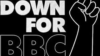 Down for BBC - Aja granny always wanted a BBC sex