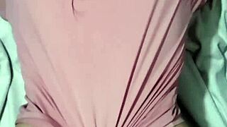 Doña Mary owed me money so I bent the Mexican perra over in gym