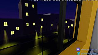 Oh man, these two sexy pizza workers end up banging the customer with their big tits and asses in a wild session