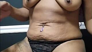 Nsfw Grwm Sex Club Edition With Shaved Pussy Naked Heels Feet Dancing As Muscular Black Amateur!