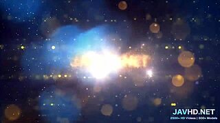 Japanese curly pussy compilation features models in high definition amateur action