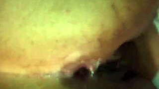 Wow, check out this fat bbw with huge bubble butt using buttplug for gaping asshole anal play!