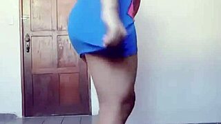 What if a teen girl starts dancing seductively, hinting at something more with that hidden cock vibe?