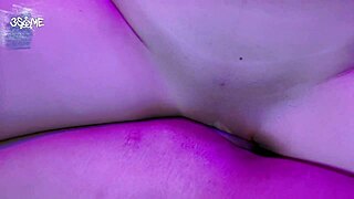 Petite teen hints at homemade tribbing with wet pussies and fingering