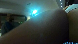 i'm a blonde teen 18+ delinquent getting pounded by cop