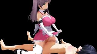 I enjoy playing Succubus Battle Simulator with its full collection of femdom game scenarios and big tits action