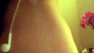 Blonde Sexy Teen Prostitute Masturbates Pussy And Shows Big Ass In Homemade Video