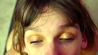 big cock in mouth contrasts rune building affirmations in free video