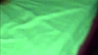 Wife enjoys hot sex with young guy in missionary as cuckold husband watches