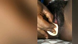 watch me ride this huge dildo until i explode in cum 😈