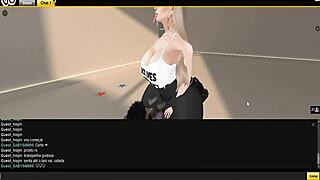 Fucking hot Gaby548895 in anal action